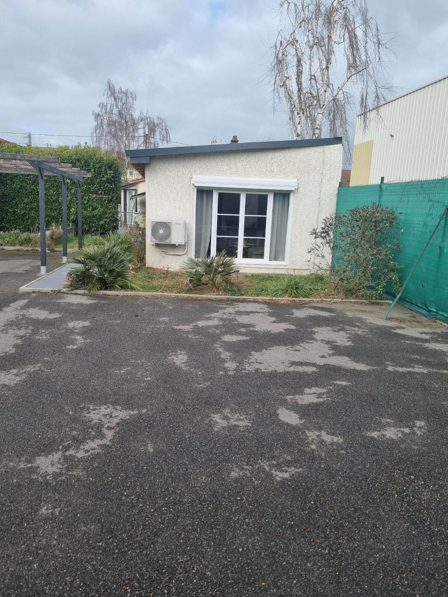 The Grey Studio Saint-Michel-sur-Orge Exteriör bild